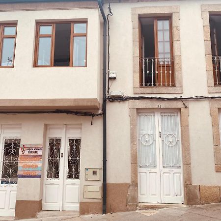 Albergue Y Gelateria Il Nonno Sarria Ngoại thất bức ảnh