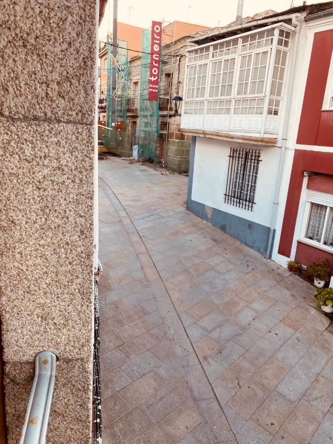 Albergue Y Gelateria Il Nonno Sarria Ngoại thất bức ảnh
