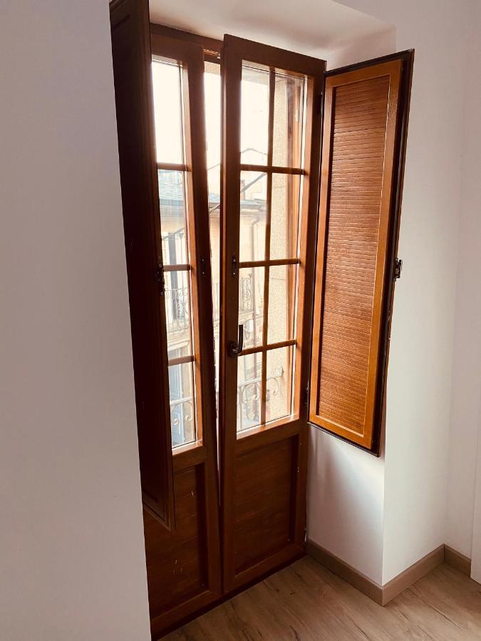 Albergue Y Gelateria Il Nonno Sarria Ngoại thất bức ảnh